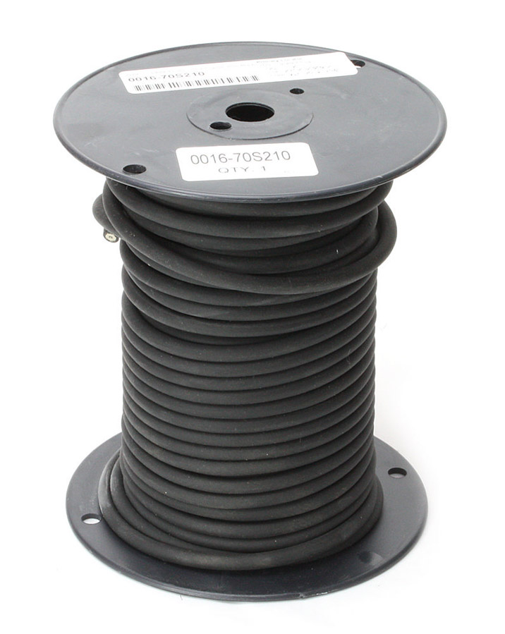PERTRONIX IGNITION 7MM Bulk Spark Plug Wire 100ft. Spool Black P/N