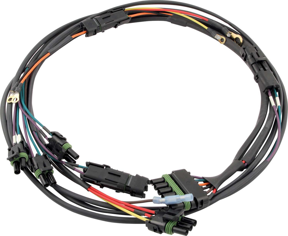 QUICKCAR RACING PRODUCTS Ignition Wiring Harness P/N 50-2034