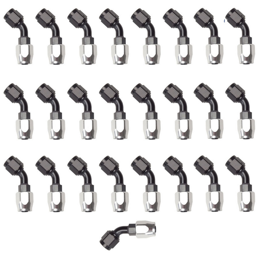 Russell 610085 HOSE END