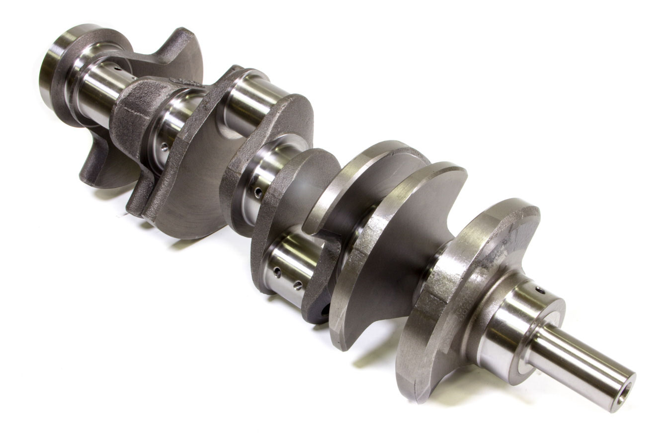 SCAT 4.000 in Stroke Iron Small Block Ford Crankshaft P/N 9-351-400-6200-21...