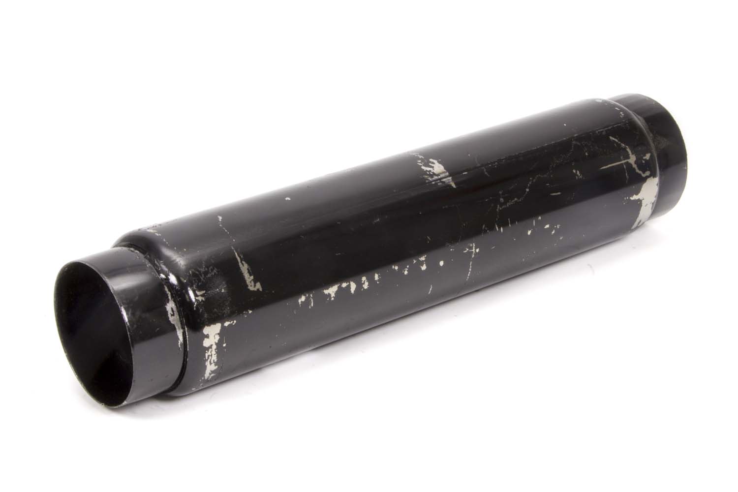 SCHOENFELD 3 in Center Inlet//Outlet Muffler P//N 83030