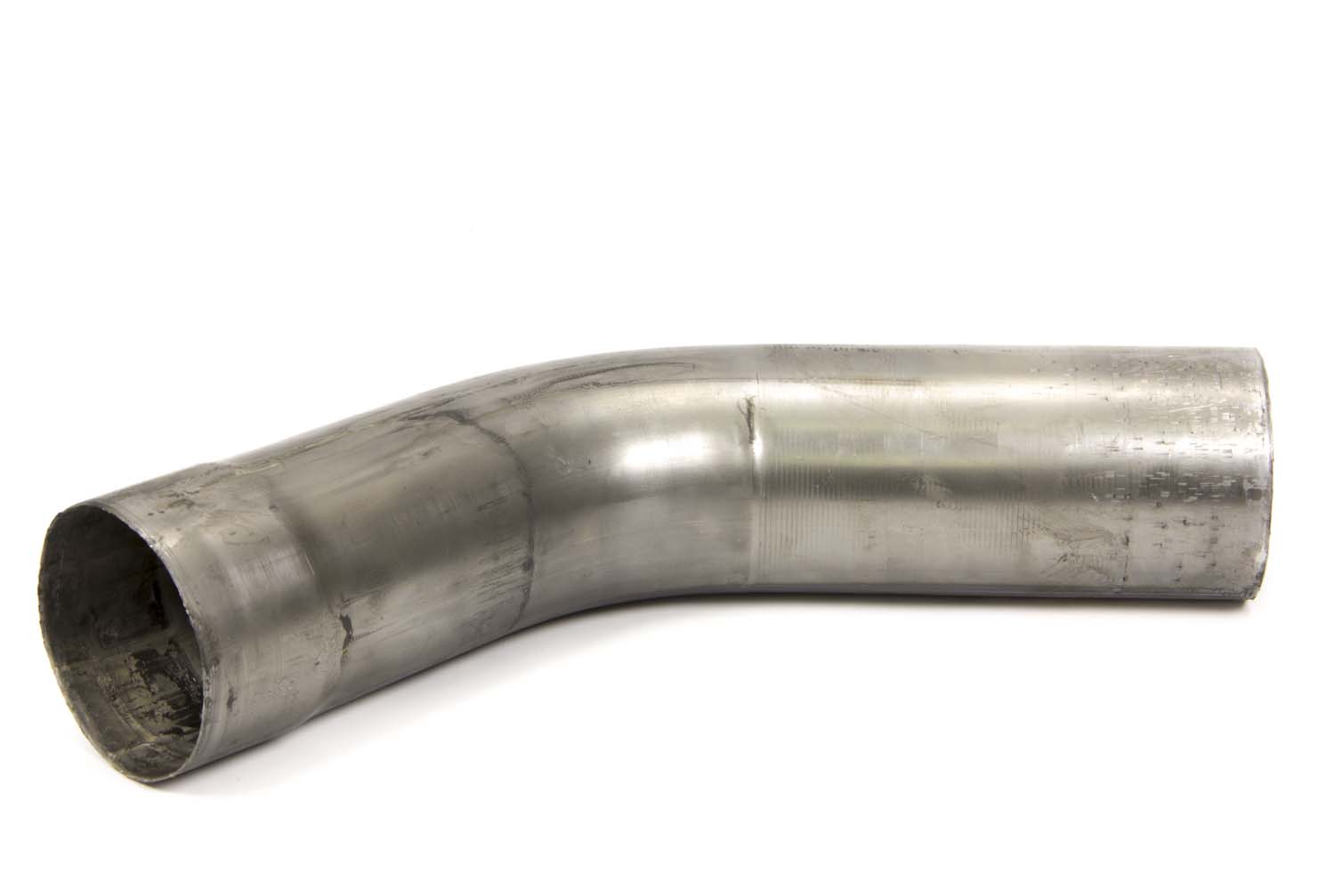 SCHOENFELD 3.5 in Diameter 12 in Long Straight Exhaust Pipe Extension P/N 120035