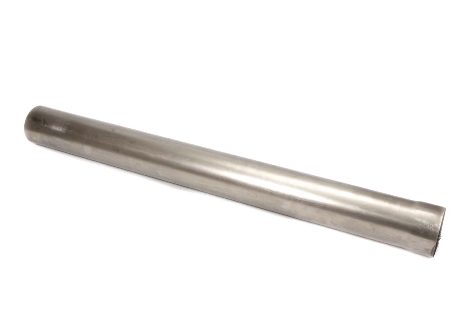 SCHOENFELD 3.5 in Diameter 12 in Long Straight Exhaust Pipe Extension P/N 120035