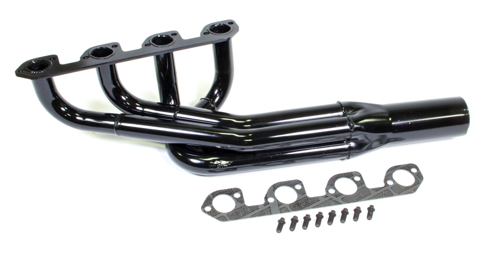 Ford 2300 exhaust