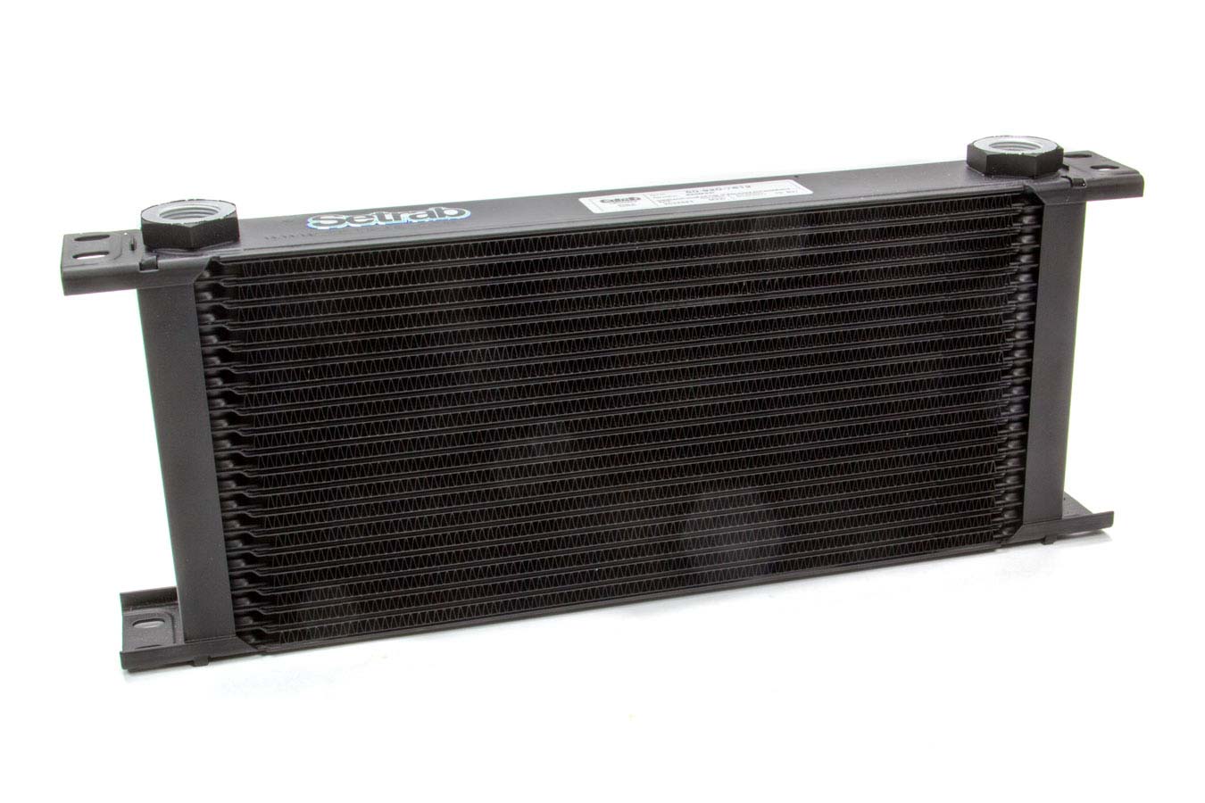 SETRAB OIL COOLER P//N 113 13 ROW P//N 50-113-7612 with FITTINGS FREE SHIP