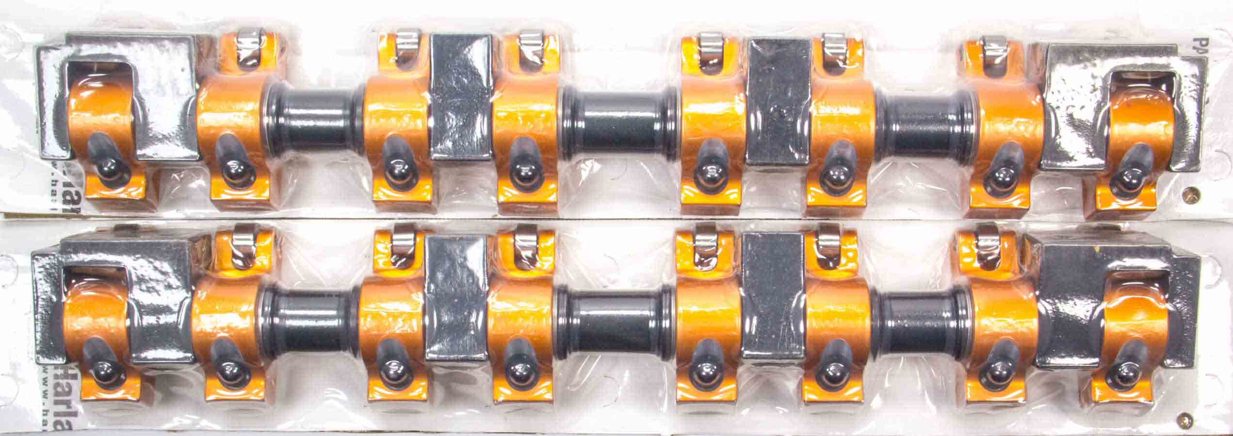 Sharp Rockers 1.76 Ratio Roller Tip Original Rocker Arm Ford Fe Kit P/N