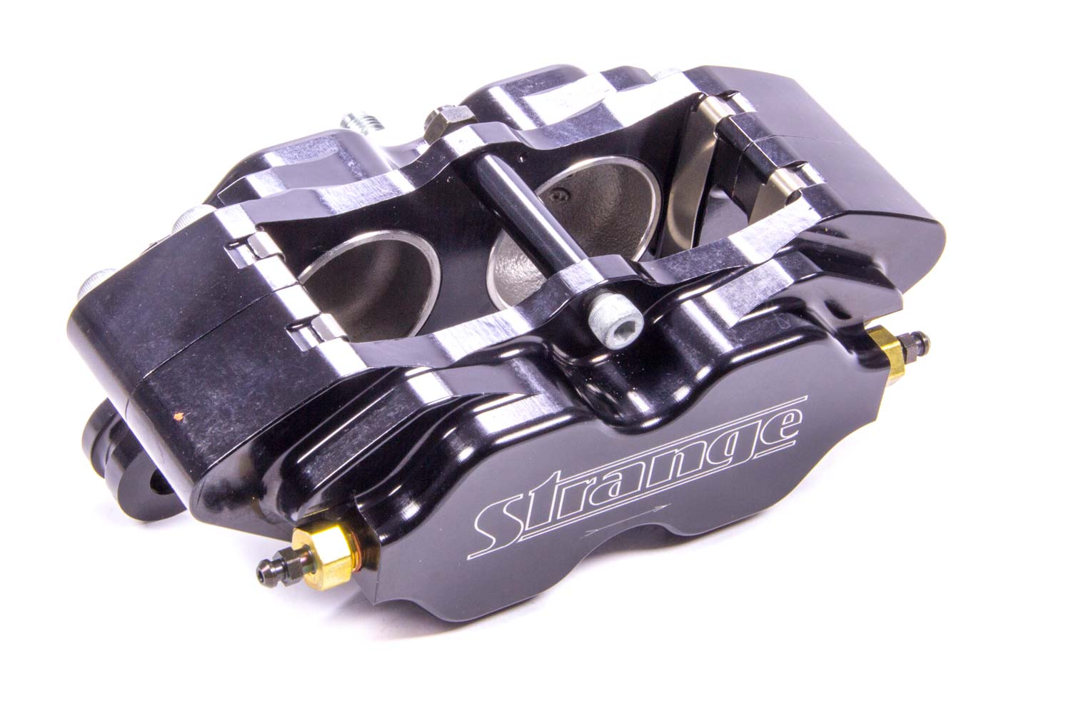 STRANGE 4 Piston Pro Race Brake Caliper 2 pc P/N B5002 eBay