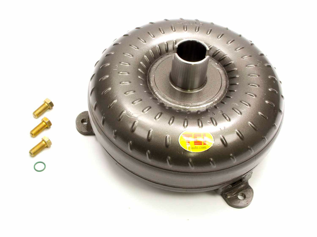 TCI Torque Converter 10 in 30003400 RPM Stall 700R4 P/N 243015 eBay