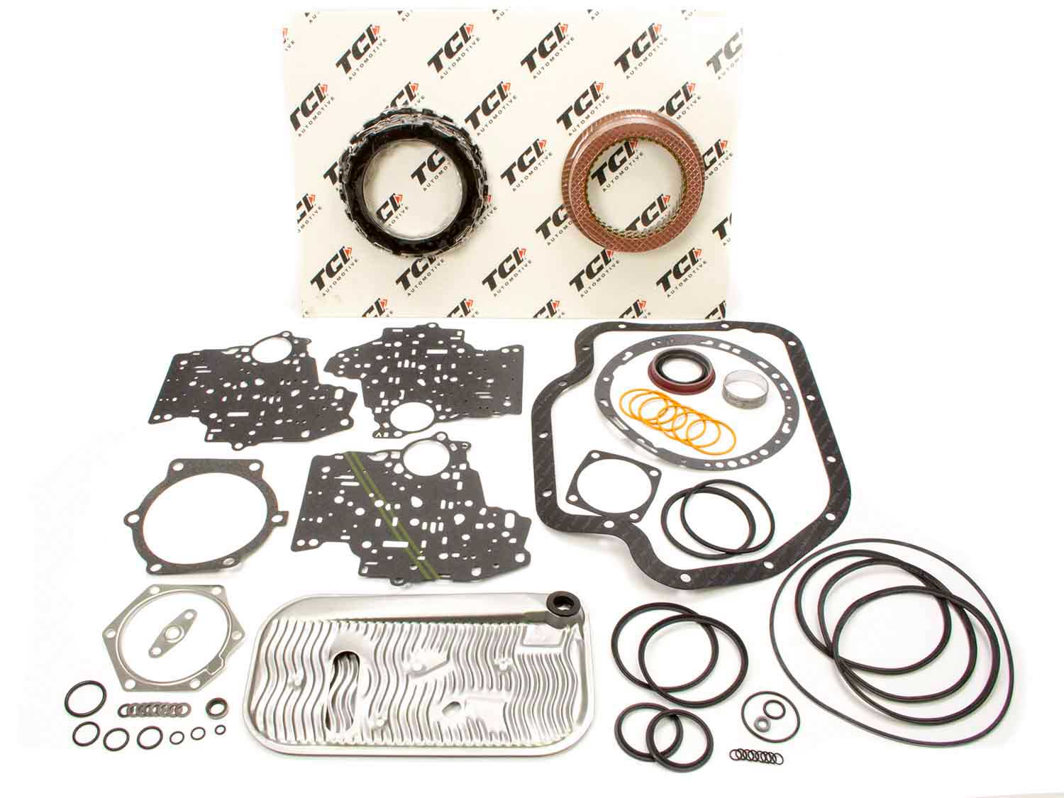 TH400 Automatic Transmission Master Rebuild Kit 1967-On