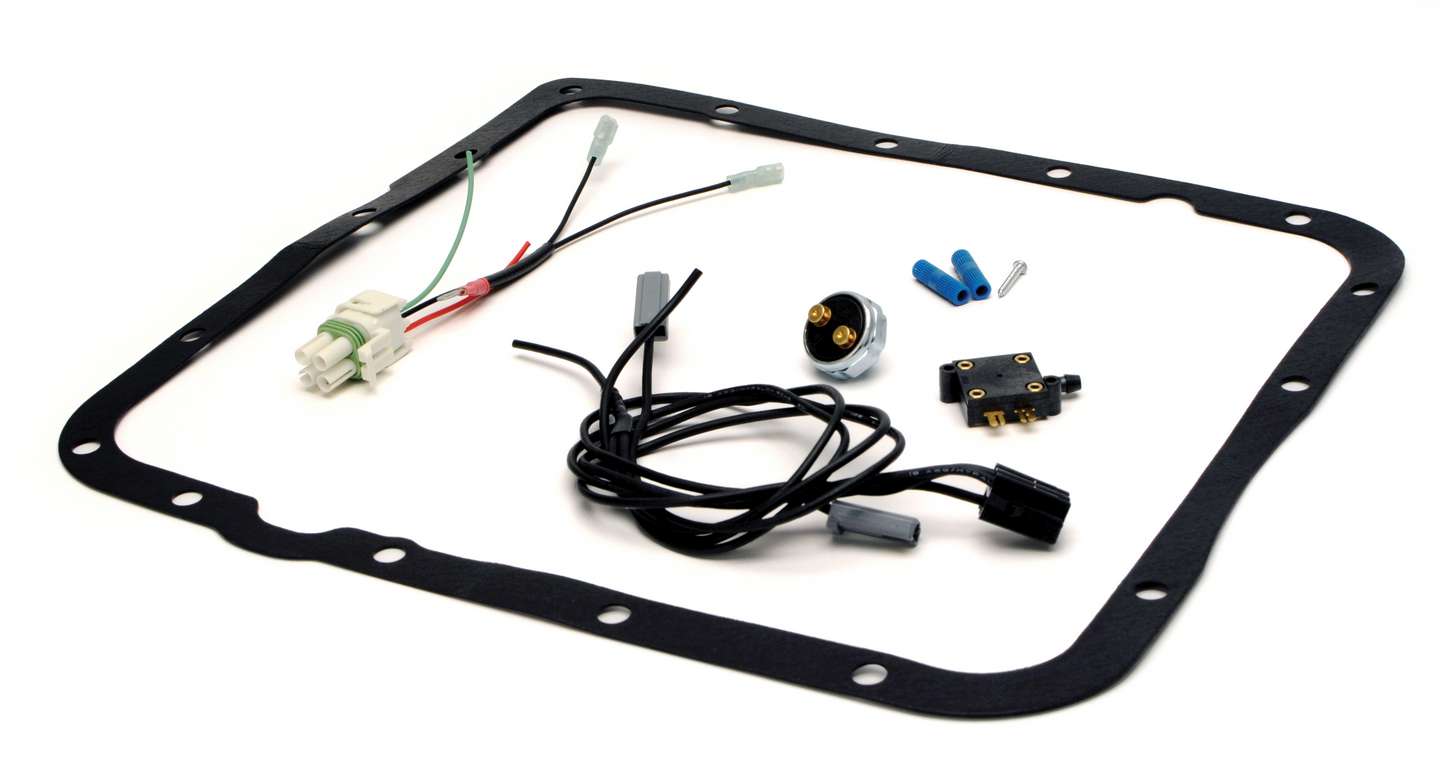 TCI Transmission Wiring Harness Lockup 700R4/200R4 P/N 376600