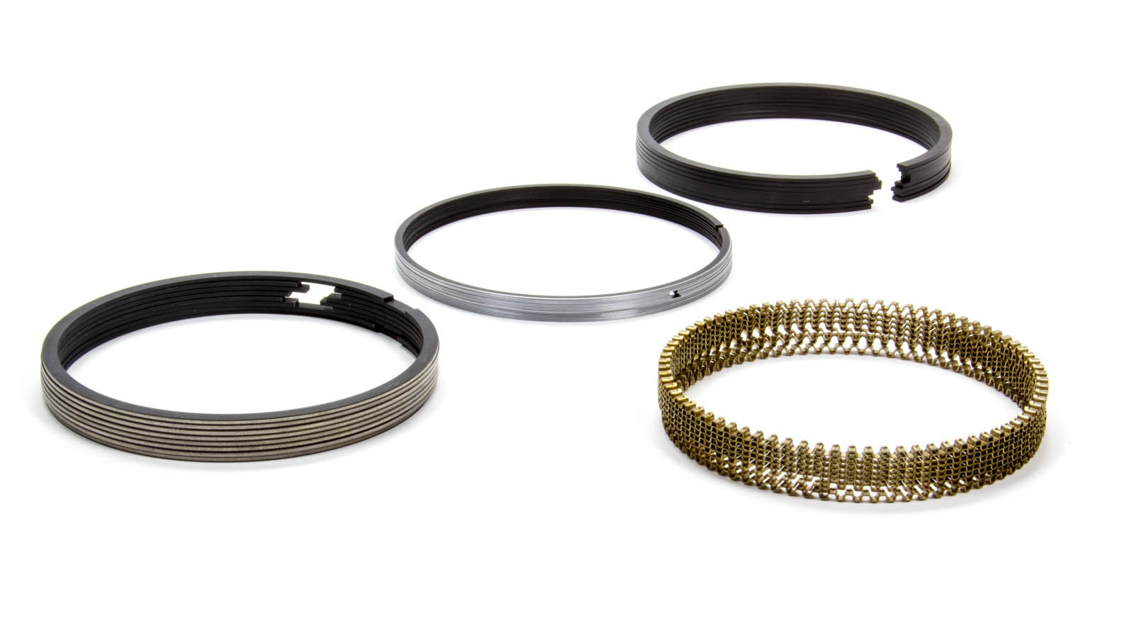 Total Seal TOTAL SEAL CR6264 10 Piston Ring Set 4.010 Classic 2.0 1.5 4.0mm