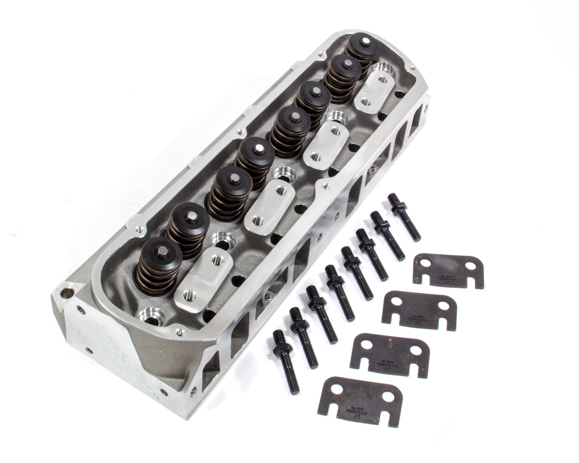 TRICK FLOW 61cc SBF Twisted Wedge Assm Cylinder Head P/N TRFTFS-51410010-M6...
