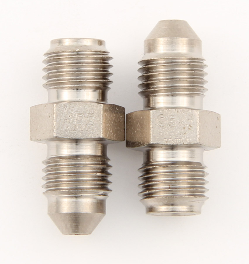 XRP 3AN Male to 3/8-24in Male Inv Flare Steel Fitting P/N ...